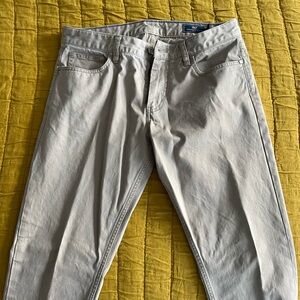 Vineyard Vines Island Twill 5 Pocket Pants
